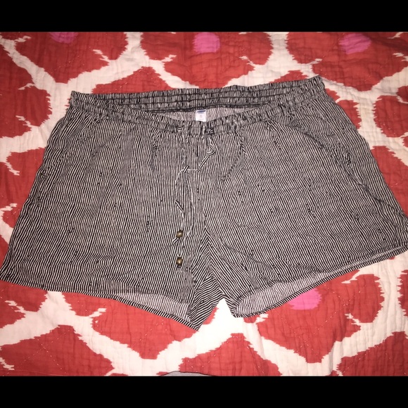 Light, flowy shorts