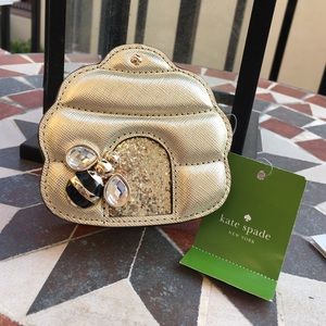 Kate Spade Oh Honey Coin Purse