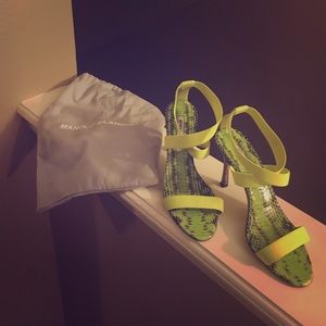 Authentic Manolo Blahnik