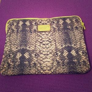 Marc by Marc Jacobs 13" laptop case