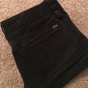 Hurley Black Shorts