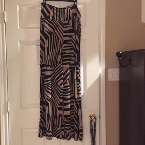 Great pair of palazzo pants.