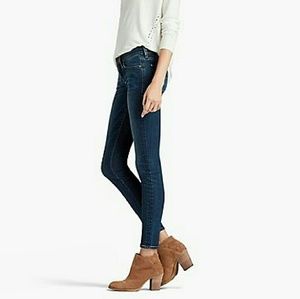 Lucky Brand Charlie Skinny Jeans Size 4/27