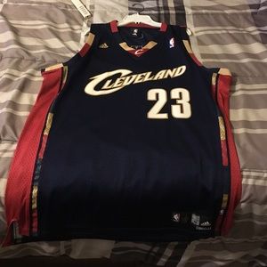 LeBron James Cleveland Jersey