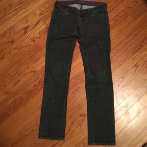 Mavi Lindy Low Skinny Rise Jean