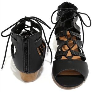 Brand New Sandals from Lulu's