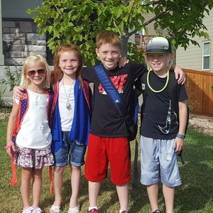 Meet your Posher, Crystal