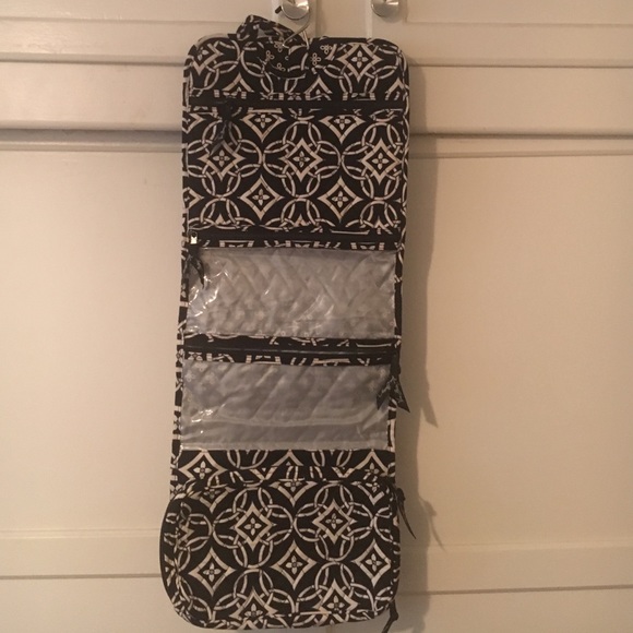 Vera Bradley Hanging Travel Organizer