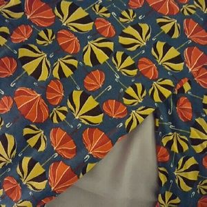 LuLaRoe OS Umbrella Leggings UNICORN