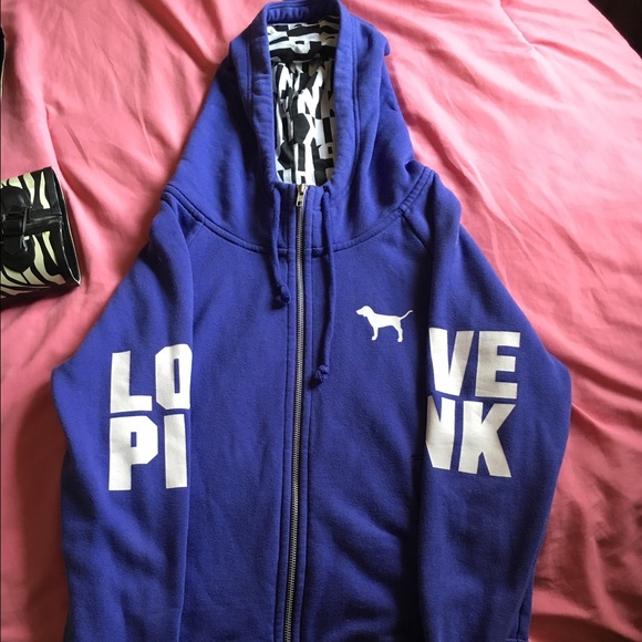 Sold!!Love Pink Jacket💕