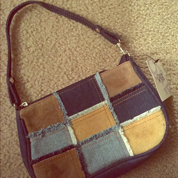 Denim Purse