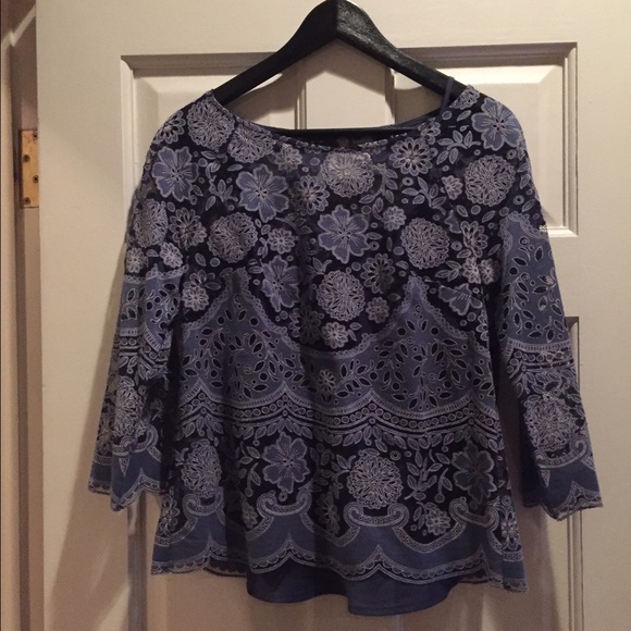 Anthropologie HD in Paris top