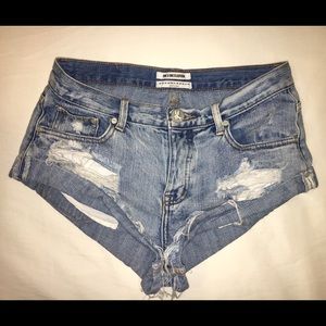 One Teaspoon Bandit Shorts
