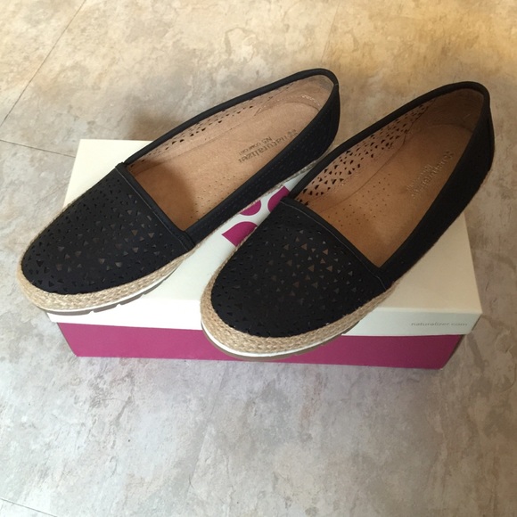 Naturalizer Rackley Flat. Great condition. 8.5M