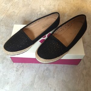 Naturalizer Rackley Flat. Great condition. 8.5M