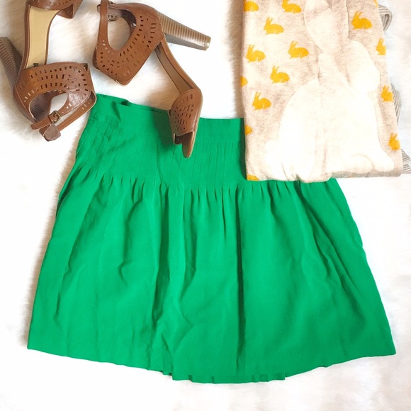 Gap Skirt in Green