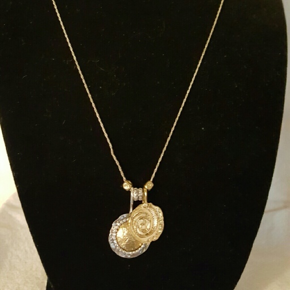 Silpada Dawn to Dusk necklace