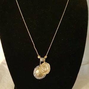 Silpada Dawn to Dusk necklace