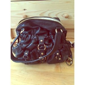 MK authentic satchel