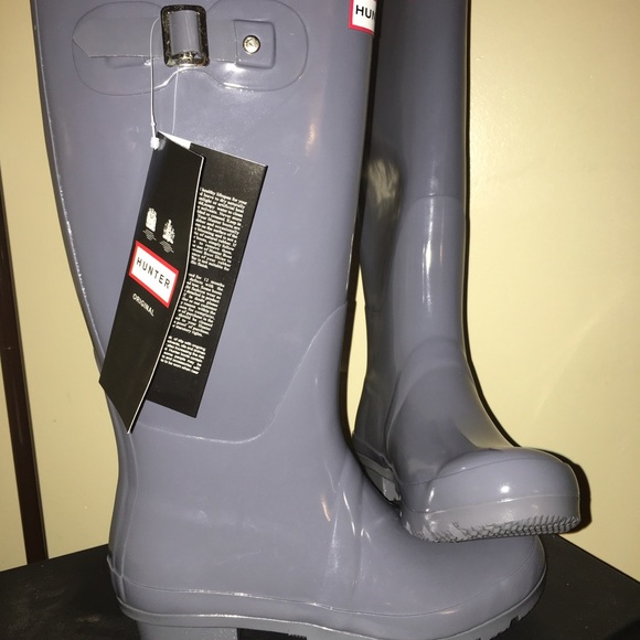 Hunter boots