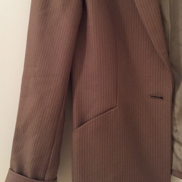 VINTAGE-- Blazer created exclusively for Saks - Picture 3 of 3