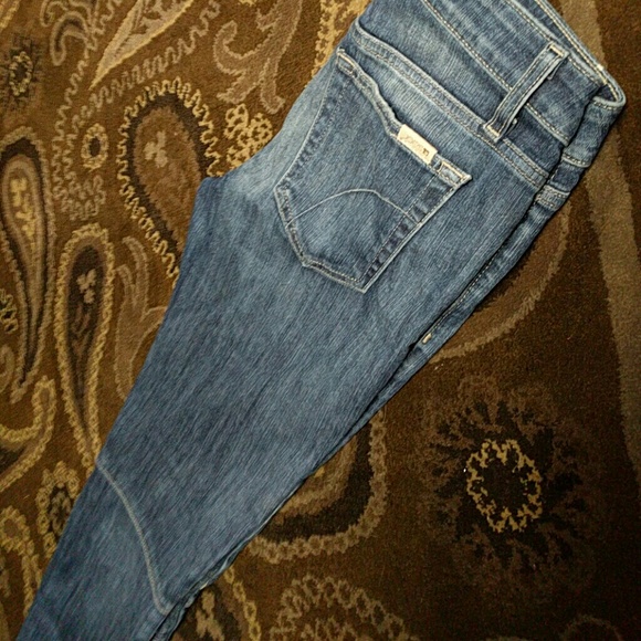 ❌SOLD❌ Joe's Jeans with Knee Patches - Picture 2 of 4