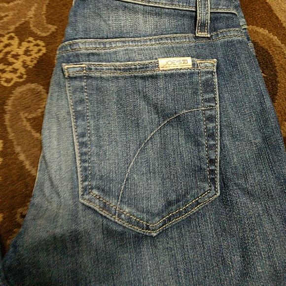 ❌SOLD❌ Joe's Jeans with Knee Patches - Picture 3 of 4