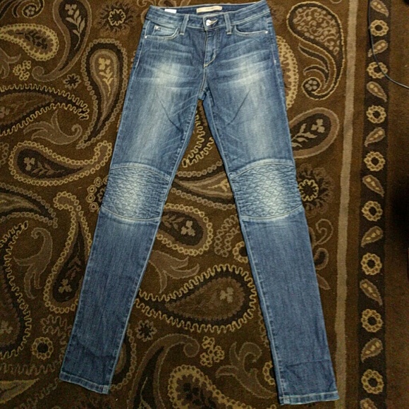 ❌SOLD❌ Joe's Jeans with Knee Patches - Picture 4 of 4