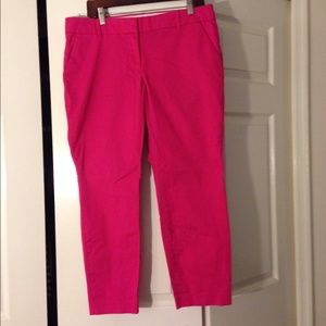 J.Crew Capri Pants Sz 12