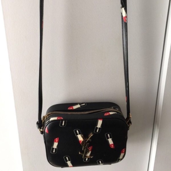 SOLD YSL Lipstick crossbody - Picture 2 of 4