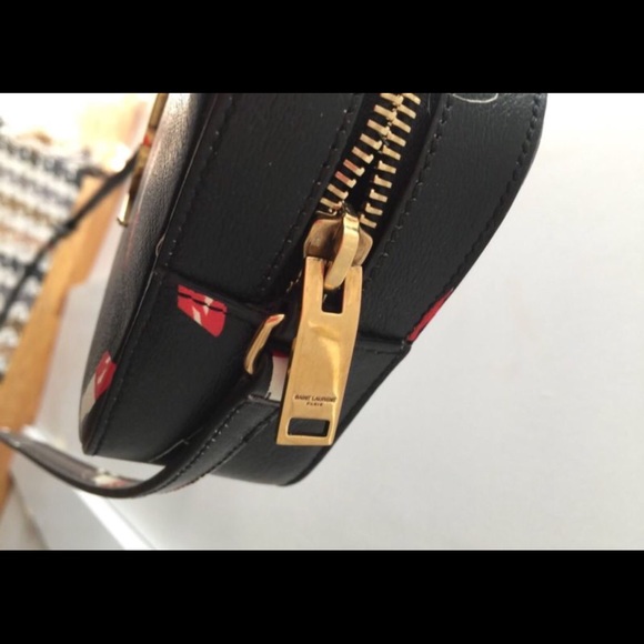 SOLD YSL Lipstick crossbody - Picture 3 of 4