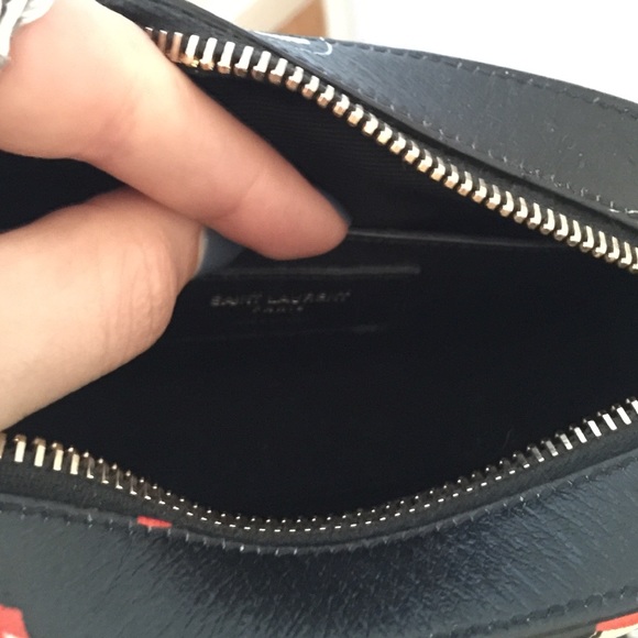 SOLD YSL Lipstick crossbody - Picture 4 of 4