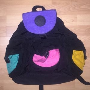 Kipling bookbag