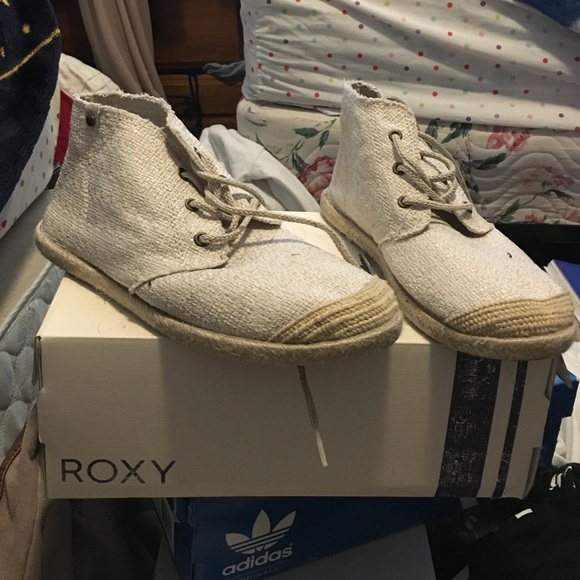 Roxy Flamencos Mid Women's Lace Ups