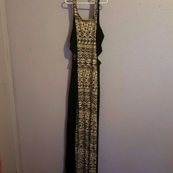 Maxi dress