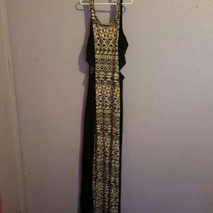 Maxi dress