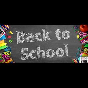 Back to school - closet closed!