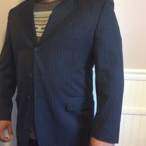 Suit Jacket 42R. And Pants 36R