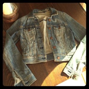 Denim jacket