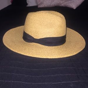 Stylish sun hat