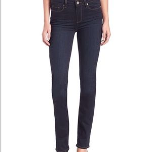 Paige Hoxton High-Rise Straight Leg Jean