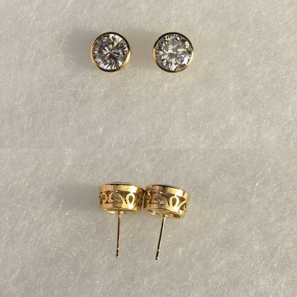 Gold stub - Picture 1 of 1
