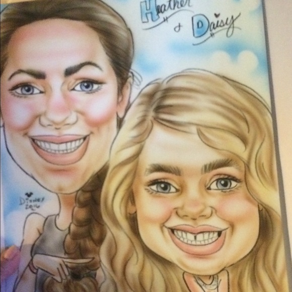 Meet your Posher, Heather