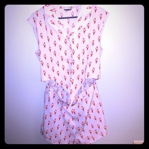 Topshop romper
