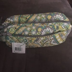 Vera Bradley Trip Kit in Lemonparfait