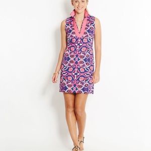 Vineyard Vines Sea Shells Shift Dress