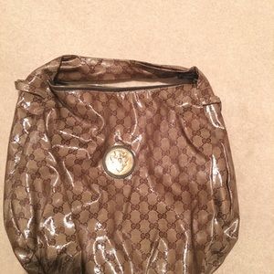 Gucci purse!