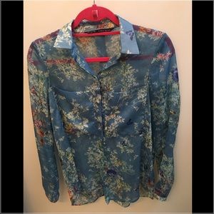 Zara Blouse