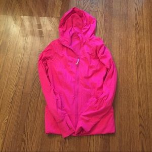 Lululemon In Flux hoodie Jacket