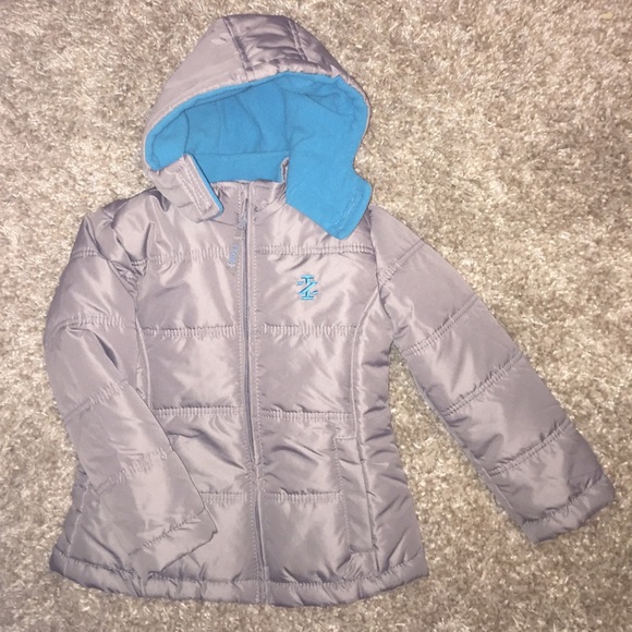 IZOD girls puffer